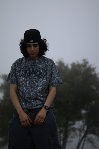 HUNTR CAMO TEE