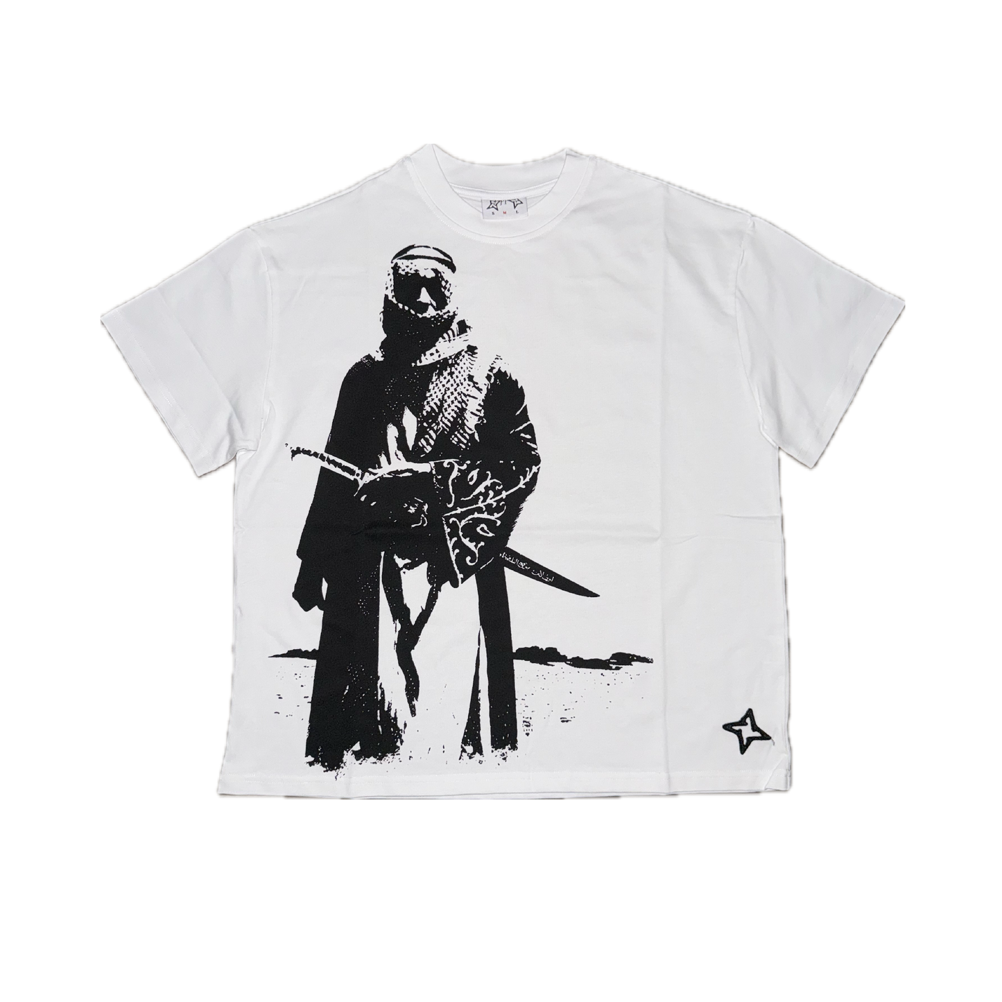GHOST EDGE TEE