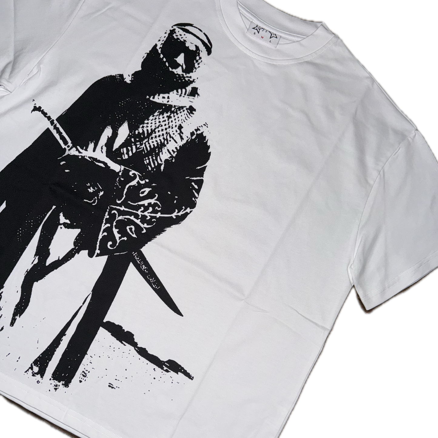 GHOST EDGE TEE