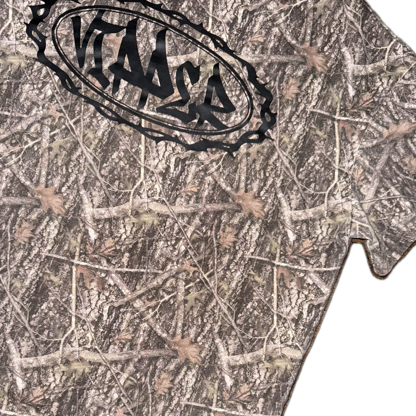 HUNTR CAMO TEE