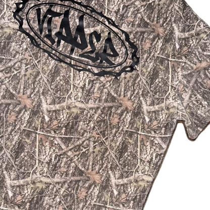 HUNTR CAMO TEE