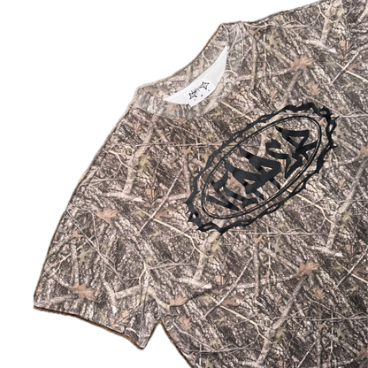 HUNTR CAMO TEE
